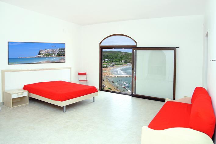 Appartamenti Castello بيسْكيتْشّي المظهر الخارجي الصورة