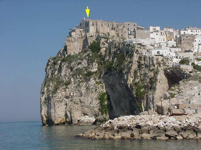 Appartamenti Castello بيسْكيتْشّي المظهر الخارجي الصورة